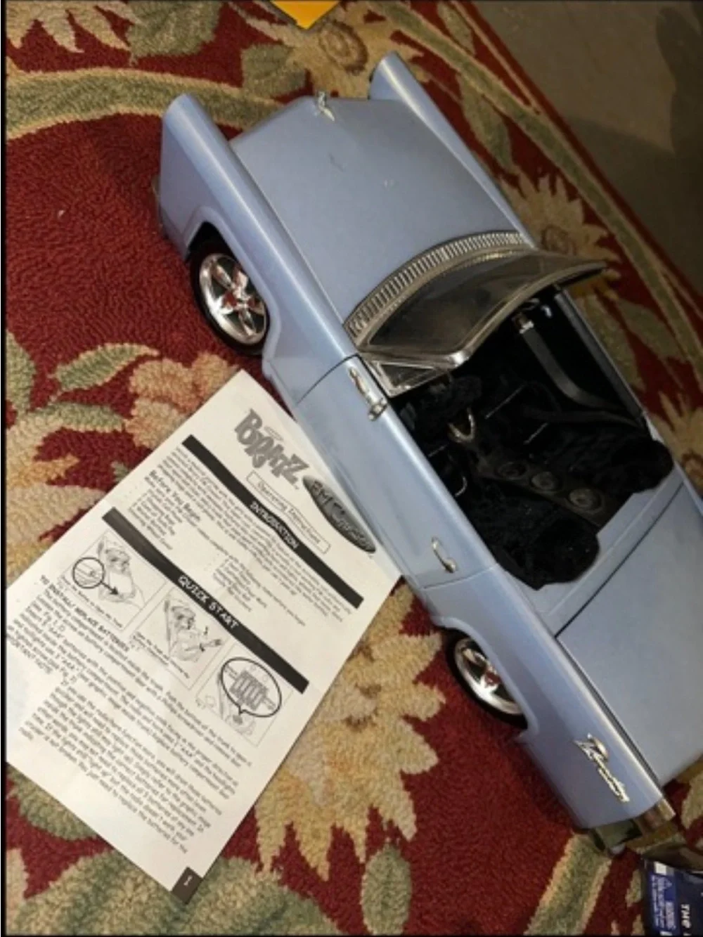 Bratz Vehicle - 2003